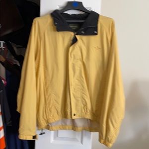 Light weight golf jacket